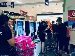 店内环境-振华超市(新华西道店)