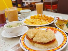 -新辉港式茶餐厅(北栅店)