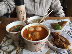 -1980烧肉粽(金榜店)