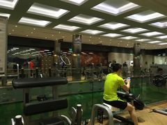 -威尔仕健身(金茂店)