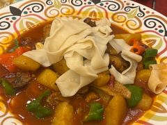 -石榴花新疆清真餐厅(莫愁湖店)