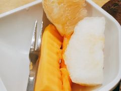 自助水果-豪客来牛排(重庆冉家坝SM广场1712店)