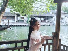 -汉仪华裳汉服旗袍·摄影写真馆(乌镇西栅店)