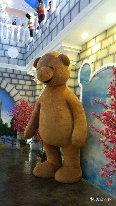 广州泰迪熊乐园图片