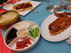 招牌烤鸭-普天和酒楼(天津之眼店)