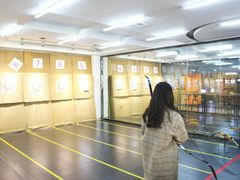 -弓舍射箭俱乐部(高新总店)