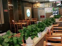 大堂-李先生牛肉面大王(华联商厦店)