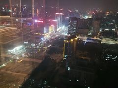 -万达文华酒店·48F云端窗景美食汇自助餐厅