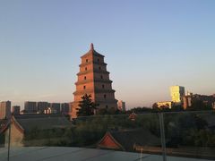 -大雁塔文化休闲景区-北广场