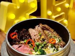 -芭莉与彩虹西餐厅(成都合生汇店)