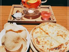 -许榴香西餐厅(台东步行街店)