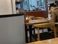 大堂-嘻小北·兰州清汤牛肉面(太平洋森活天地店)