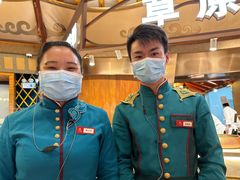 -九十九顶毡房(阜石路店)