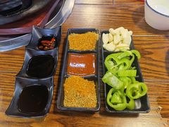 -牛犇烤肉(物资学院路店)