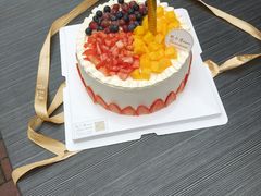 -糕小爱动物奶油生日蛋糕定制(晋江万达店)