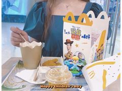 -麦当劳(杭州萧山文源店)