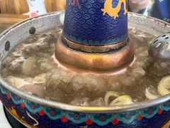 -庭院·冰煮羊·北京涮肉(西单店)