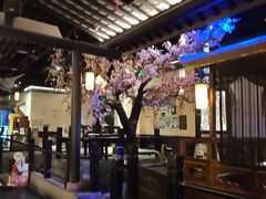 -绿茶餐厅(朝阳大悦城店)