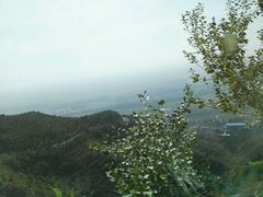 盘山路-玉渡山自然风景区