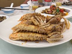 -粤盛海鲜平价店(洛溪食街店)