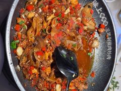 -味上湘菜馆(阿波罗店)