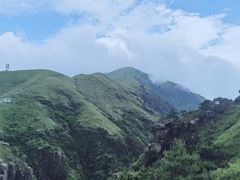 -萍乡武功山风景名胜区