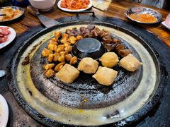 -袁大妈高原特色牦牛肉石棉烧烤(雅安店)