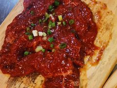 小米厚牛排-小米烤肉-泥炉炭烤(常营店)