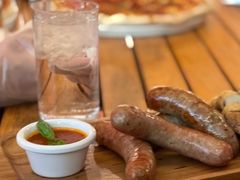 意式烤肠拼盘-城市大道红炉披萨烘焙坊