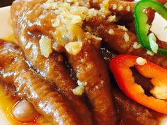 鲍汁凤爪-御彩酒家(东风东路店)