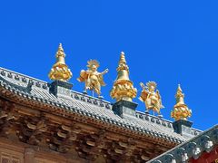 -五台山风景区