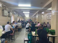 大堂-白鹤大冷面
