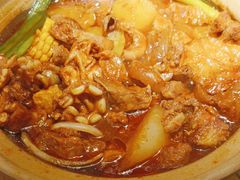 -沙胆彪炭炉牛杂煲(上海日月光广场店)