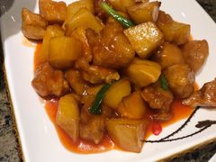 荔枝肉-旺达·福州菜(正大广场店)