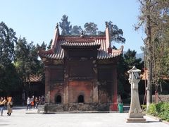 -南岳衡山风景名胜区-南岳大庙