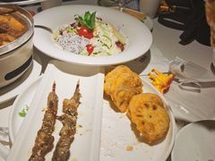 -小放牛河北菜(长安万达店)