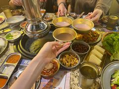 -首尔烤肉大排档(合生汇店)