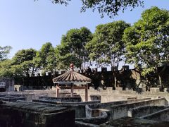 -广州莲花山旅游区