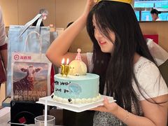 -海底捞火锅(百乐门广场店)