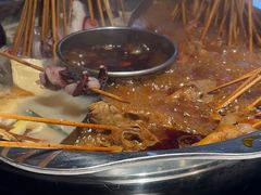 -佰人王串串香火锅(洋珠巷店)