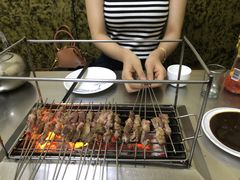 -小寒羊烧烤(凯瑞时代大厦店)