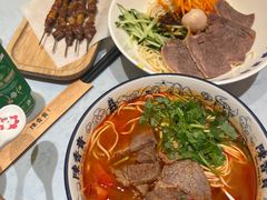 -陳香貴·兰州牛肉面(乐峰广场店)