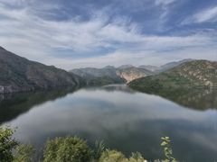 -燕塞湖鸟语林景区