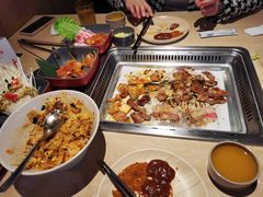 -新石器烤肉(百联川沙店)