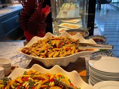 -福州仓山凯悦酒店·Market Cafe Lacucina咖啡厅