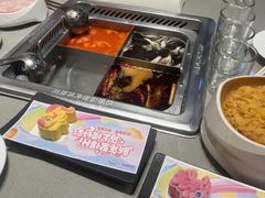 -海底捞火锅(河东万达广场店)