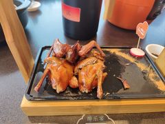 -羽鸽集·乳鸽专门店·地道顺德菜(岭南站店)