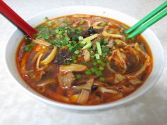 岐山哨子面-西安特色面馆(吉兆营店)