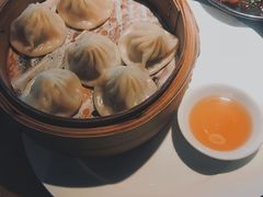 杭州小笼包-金牌外婆家(苏州中心店)