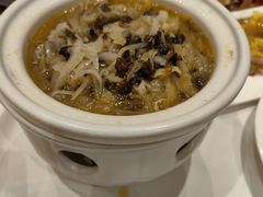 地皮菜烩土豆丝-凯鸽酒楼•雁北民间菜(华北星店)